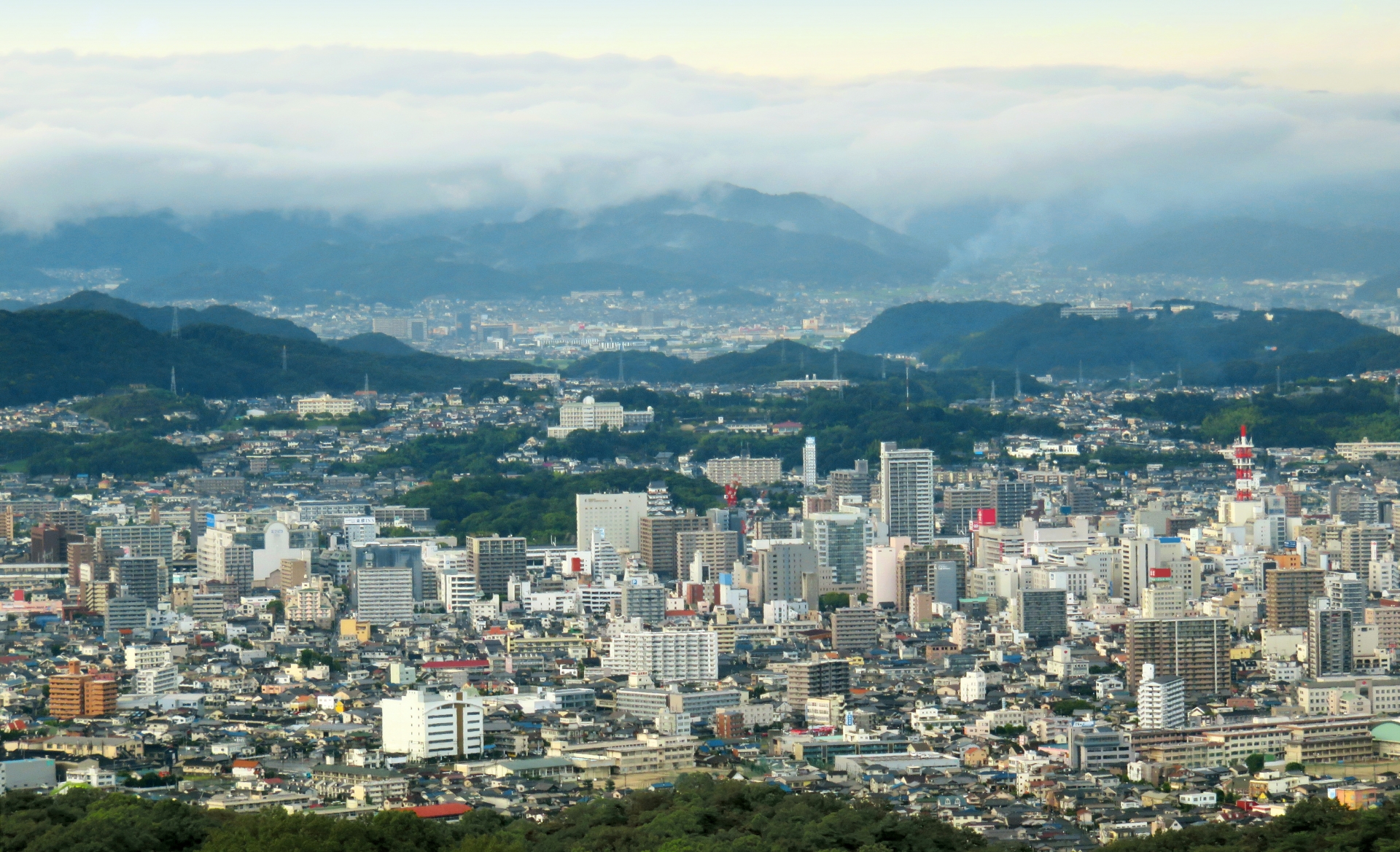 福山市街 | 福山市でマイホームを建てるなら富士ハウス広島へ